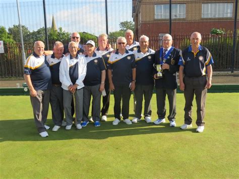 urmston veterans bowling league.